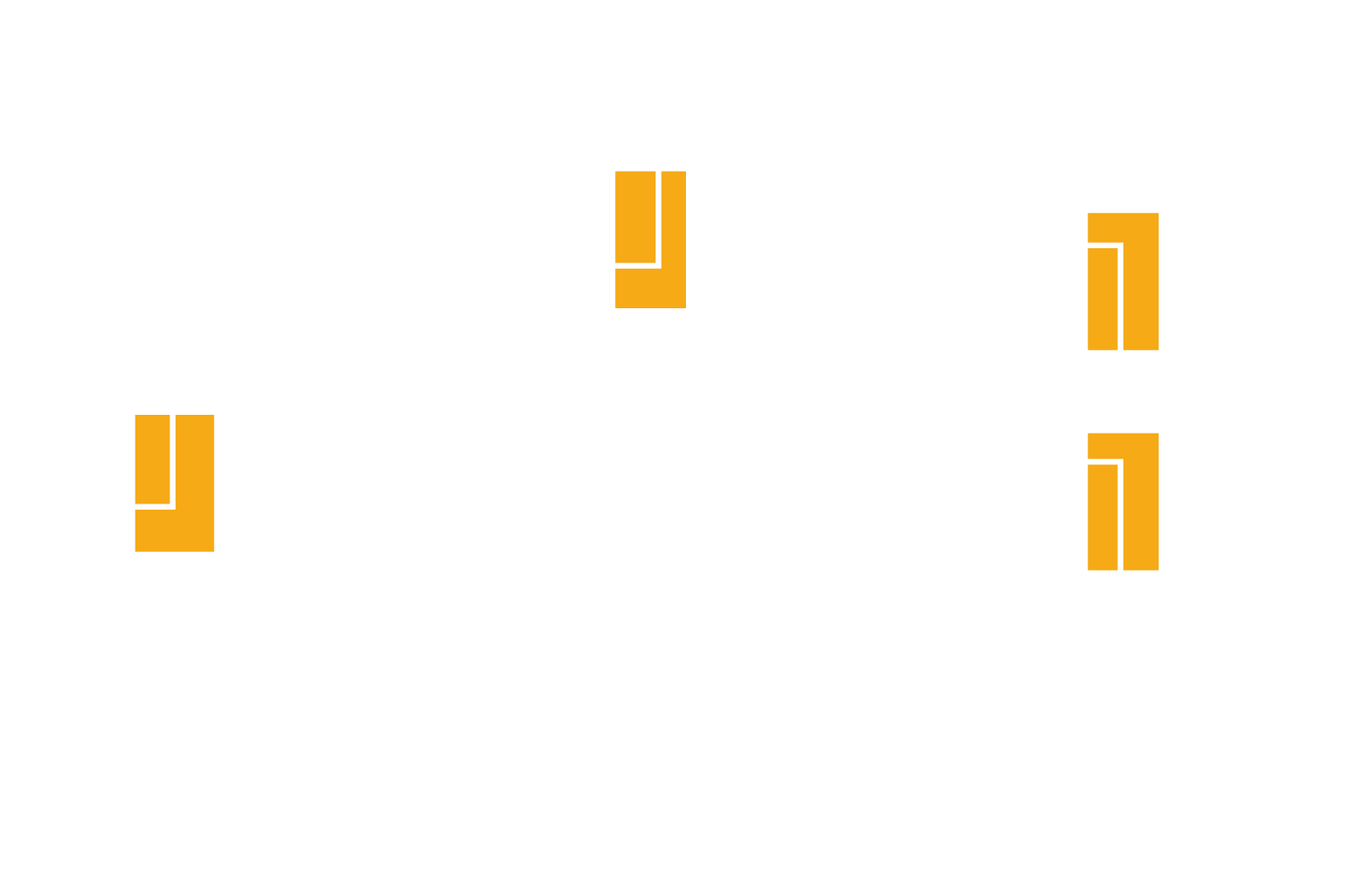 Illustration. Människor och hur i en Bostadsrättsförening.