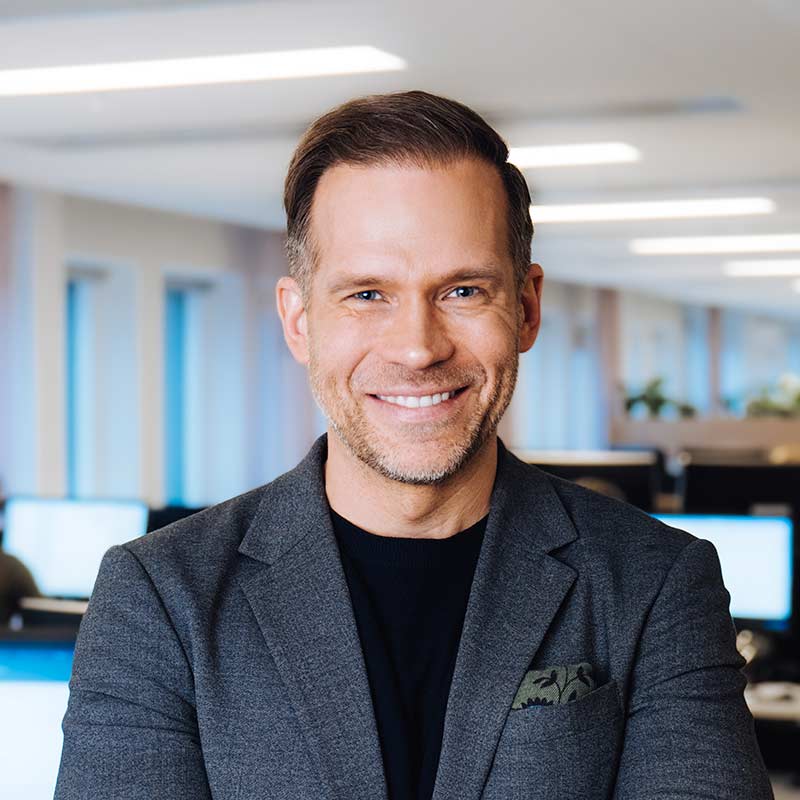 SBC - Emil Lundström - VD