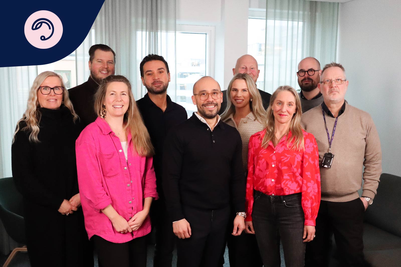 SBCs avtalsexperter bestående av tio personer