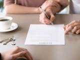 Kontraktskrivning av pantbrev för bostadsrätter