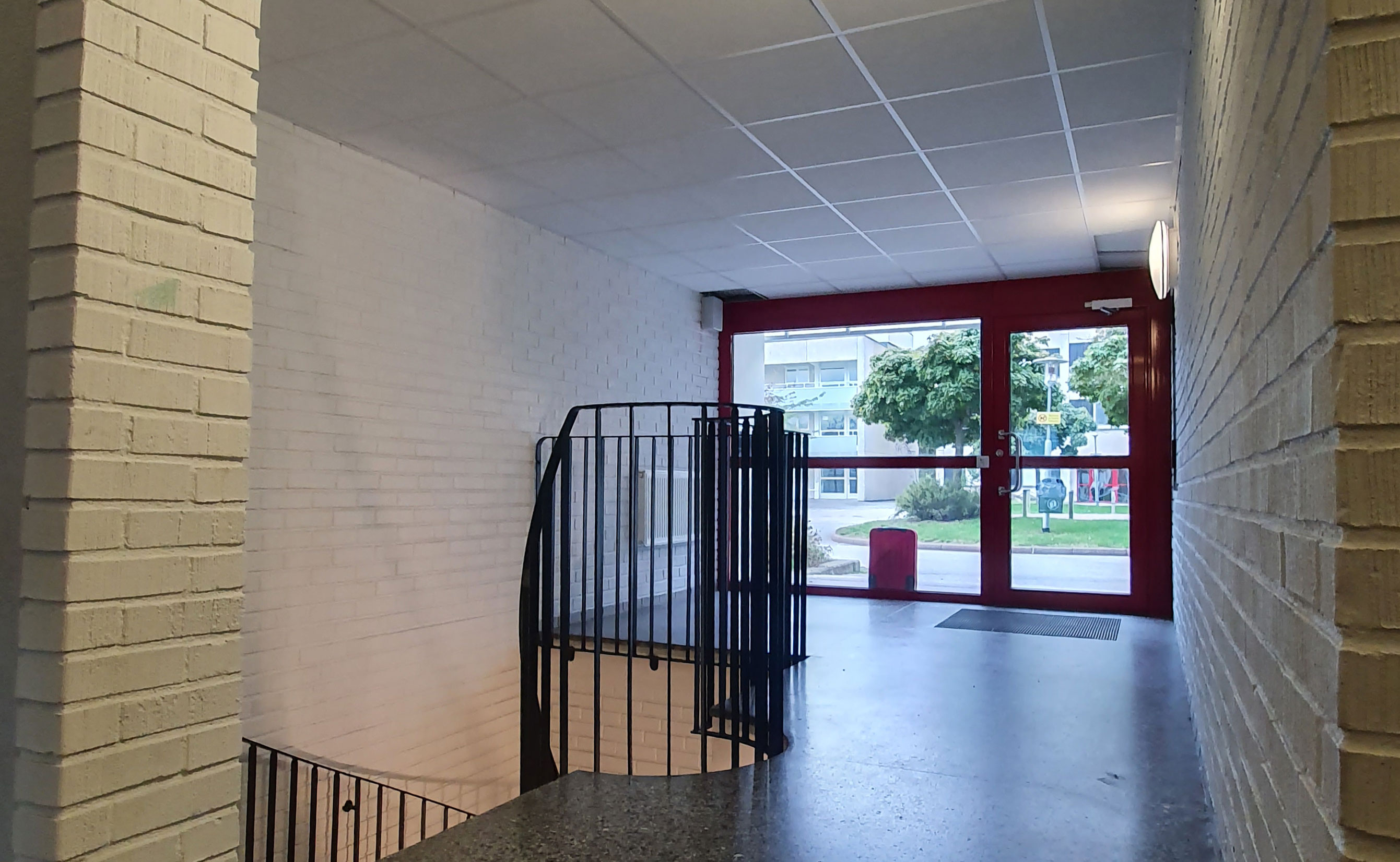 Trapphus i bostadsrättsförening