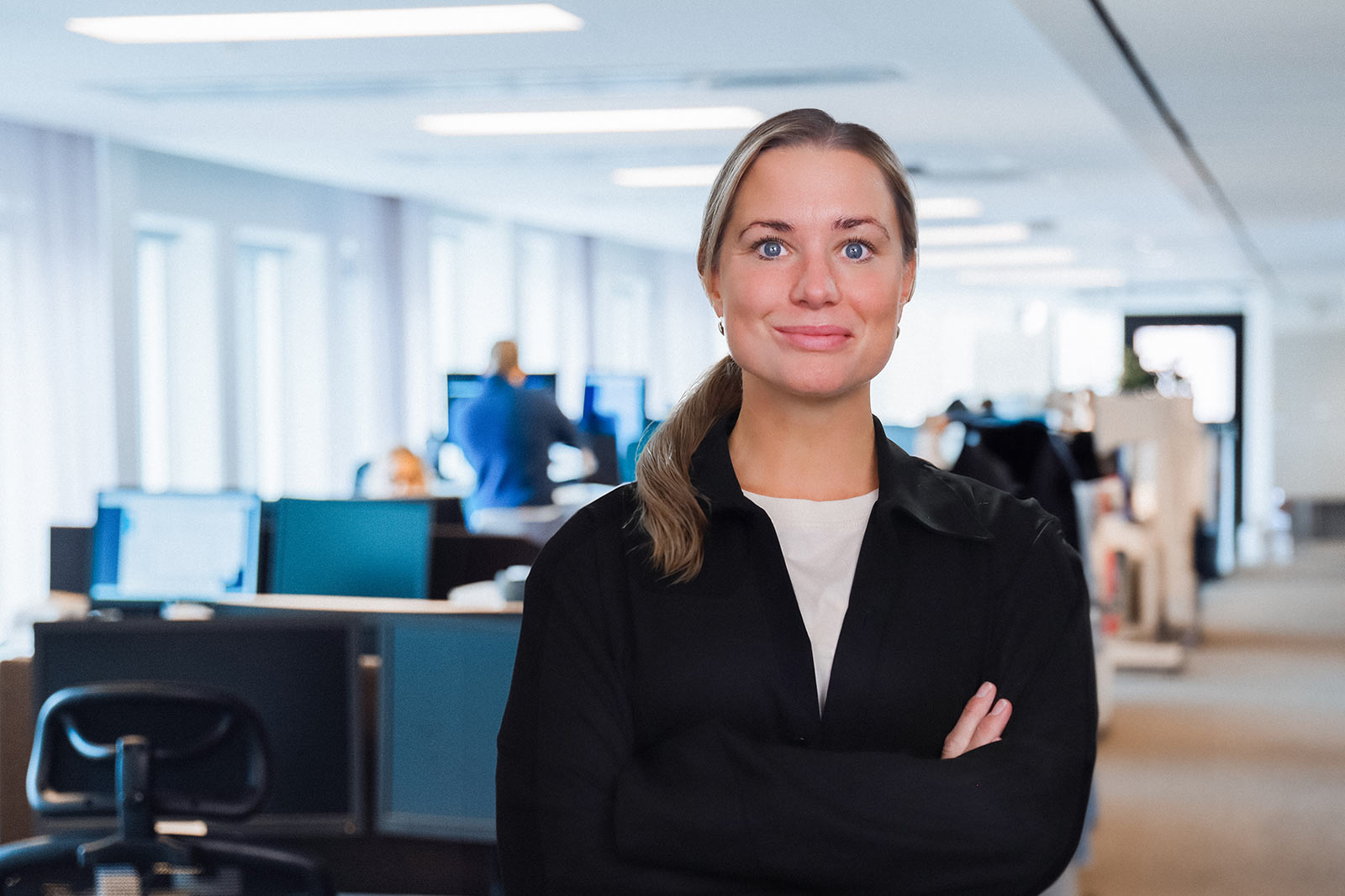 SBC Angelica Wallén - säljare