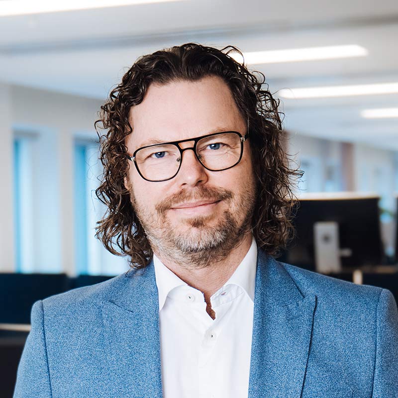 SBC - Per Karlsson - Affärsområdeschef Teknisk förvaltning