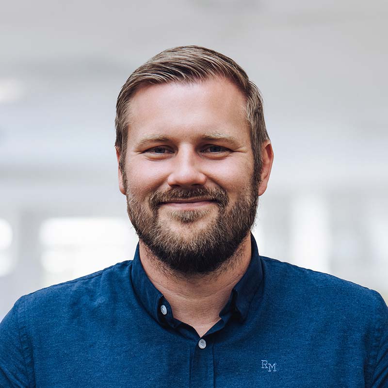 SBC - Tommy Pettersson - Chef Projektledning